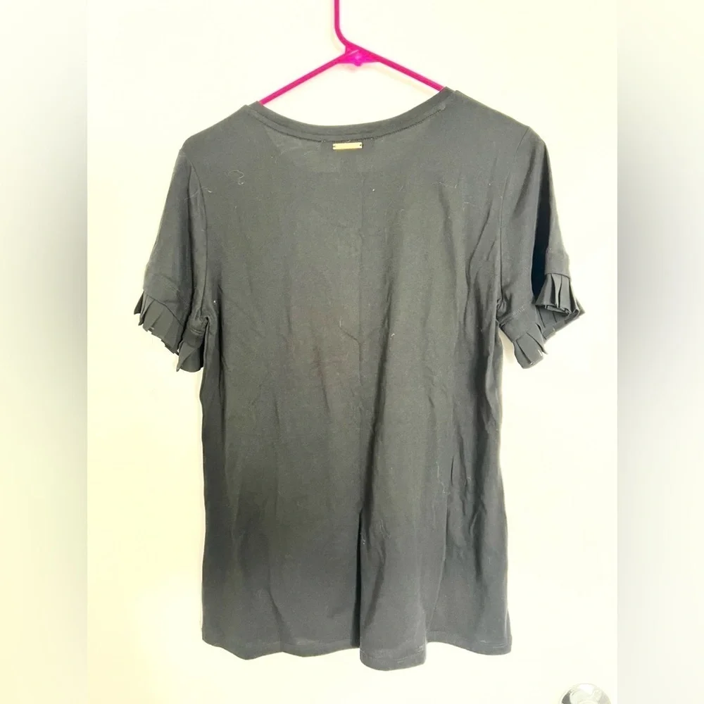 Michael Kors Short Sleeve Top